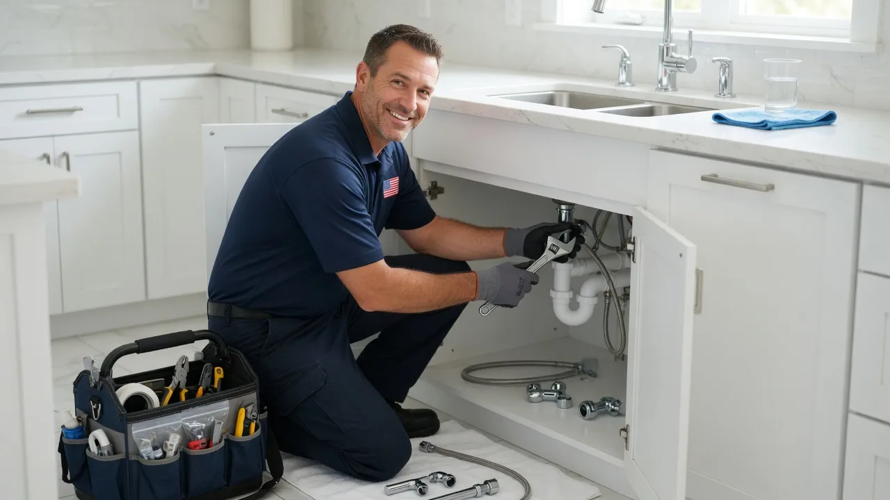 Emergency Plumber in Miami Gardens, FL near me